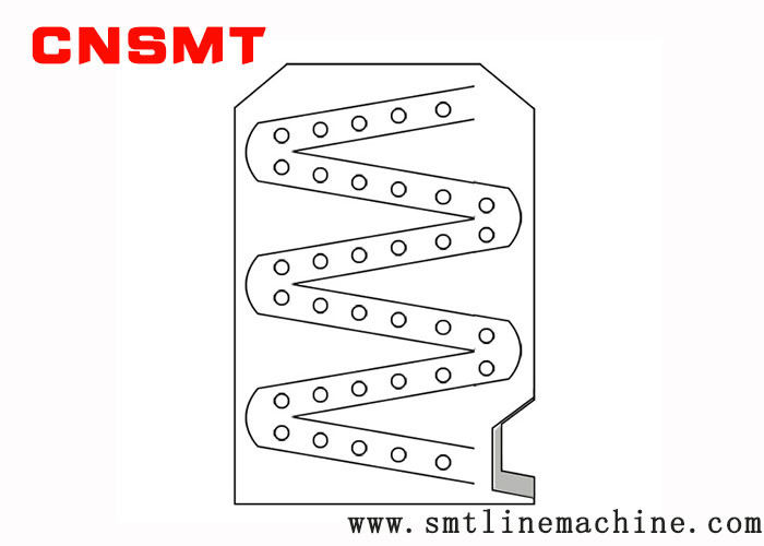 First In First Out Storage Device SMT Line Machine CNSMT SS Refrigerator Solder Paste Storage Cabin