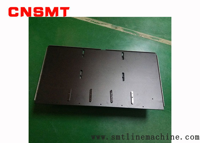 Solid Material IC Tray Mounter Black Feeder CNSMT JUKI Tray RS-1 CE Approval