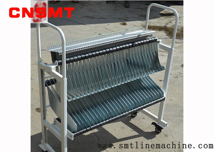 SMT Feeder Accessories Tray Trolley Feeder Placed Cart With Universal Wheel CNSMT Yamaha YS12 Ys24 Ysm10 Ysm20