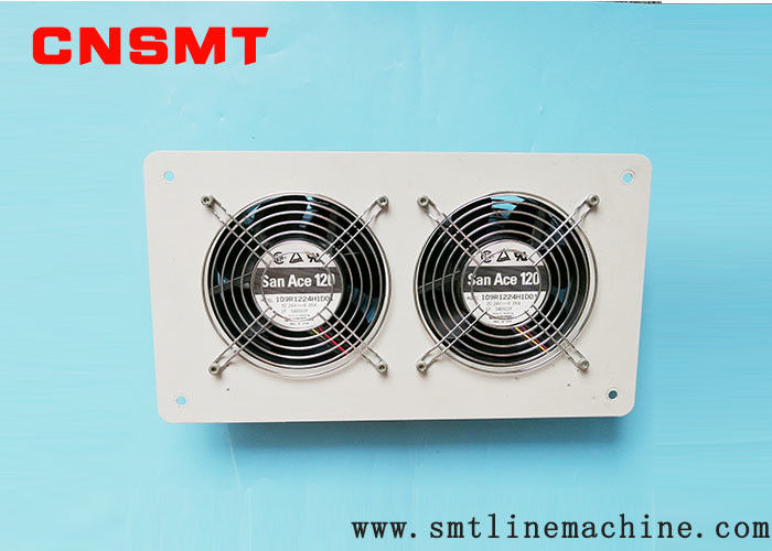 24V 0.17A Inverter Fan SMT Spare Parts CNSMT KHN-M6185-000 SANYO 12025 9G1224A4D01