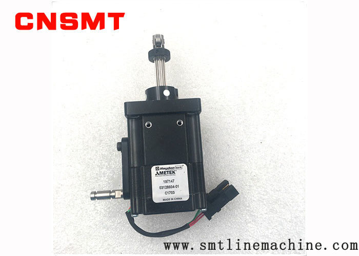 Adjustment Actuator Motor Smt Stencil Printer C1703 A04-02-01-000211 CNSMT 197147