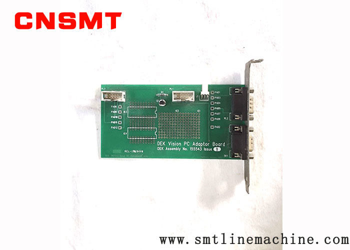 Vision PC Adaptor Board SMT Stencil Printer DEK Press Adapter Card CNSMT 155543 185020/185512/160077