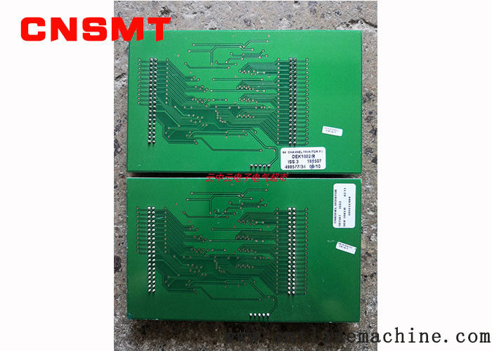 Solid Material Smt Stencil Machine CNSMT 181507 DEK Power Test Card Press Board