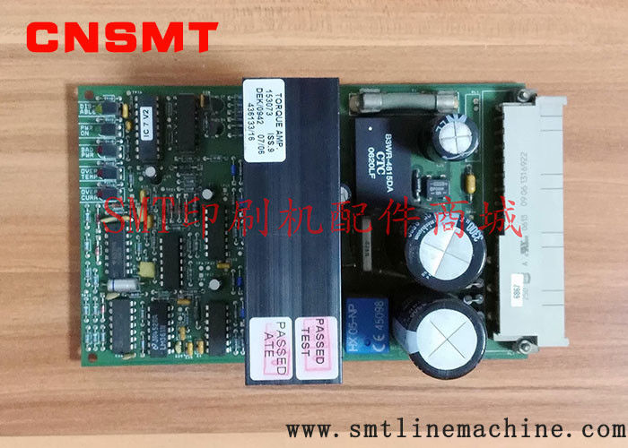 110V/220V SMT Stencil Printer CNSMT 153073 DEK Torque Amp Assembly BOM CE Approval