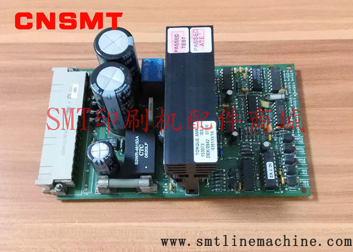 110V/220V SMT Stencil Printer CNSMT 153073 DEK Torque Amp Assembly BOM CE Approval