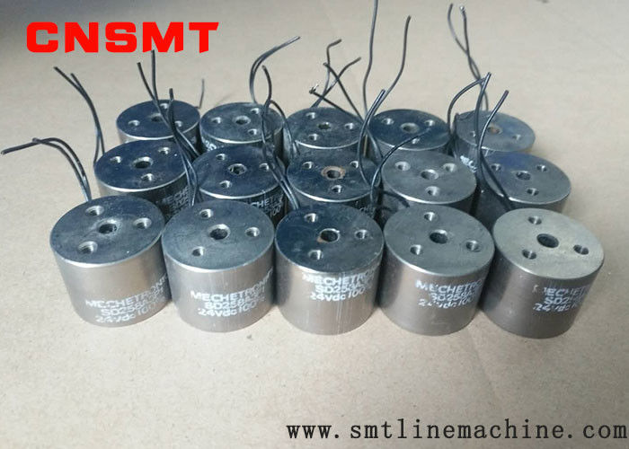 Electromagnet SMT Stencil Printer SD258A3PI 24V DC Diameter 25mm Electric Sucker CNSMT