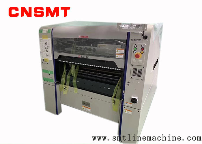 Ysm10 Ysm20r 50000cph 0201-QFN Component Smt Assembly Line High Speed 110V/220V