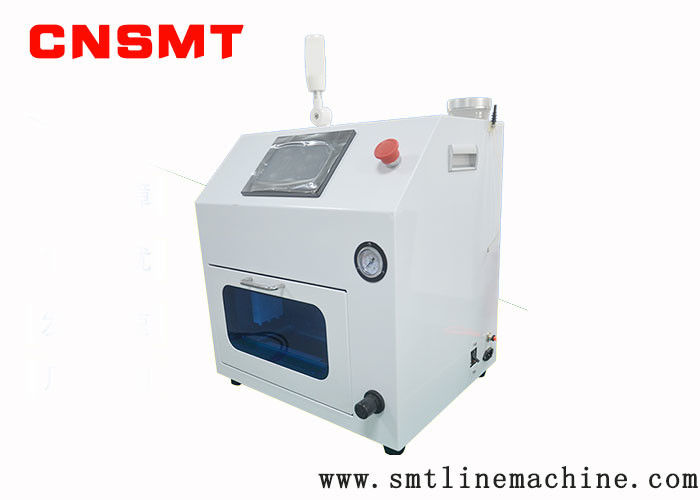 Automatic High Pressure SMT Line Machine , Cleanning Machine Smt Nozzle CNSMT HN-NC207