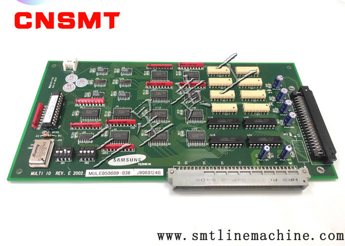 CP60-STEP Digital Circular Control Board Assy Samsung SMT J9060164A Long Lifespan