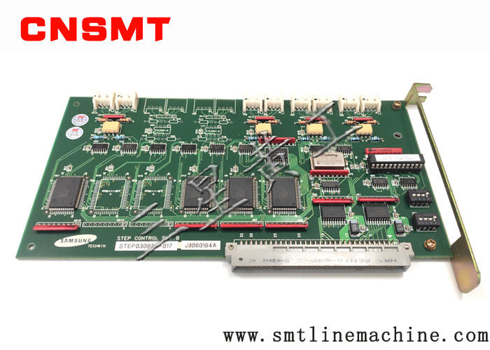 SMT Board Samsung Spare Parts J9060133A PCB ASS'Y IT-386EX ASS' Green Color