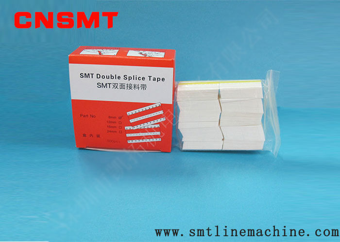 Automatic Splice Tape SMT Placement Machine Double Sided Yellow SPlice Tape 8/12/16/24mm