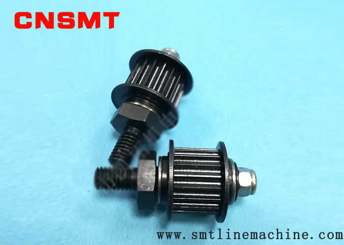 Black SMT Periphery Equipment CNSMT AGGTF8160 Xpf Machine Accessories FUJI Pulley