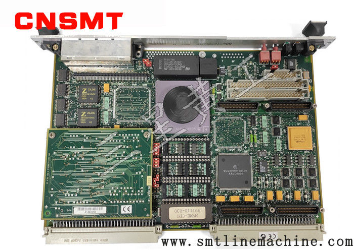 Samsung SMT board, J1201030, CPU BOARD, CP40 main control board, green board