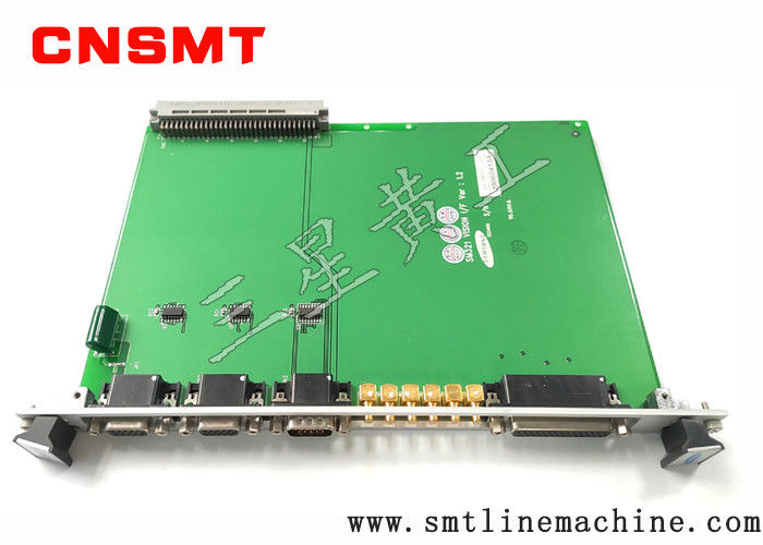 Samsung SMT board, J9060413A, VISION IF BOARD image IF card Original brand new Green board