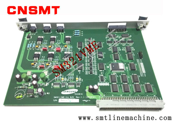 SM321VME Samsung Spare Parts Lighting Control Board Original Condition Green Color