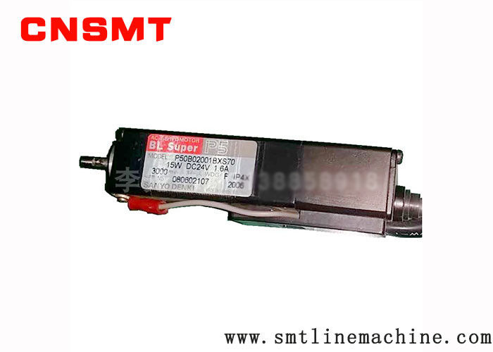 90K6A-012203 90K6A-01C210 Yamaha Mounter AC Servo Motor Z1 1 B 49 AC SERVO MOTOR Z1 YG100.17W