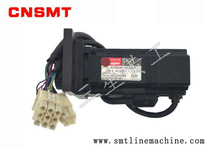 Black Smt Motor J3108008A EP08-900086 Mirror - Axis P30B04010DXS00 S AXIS Motor