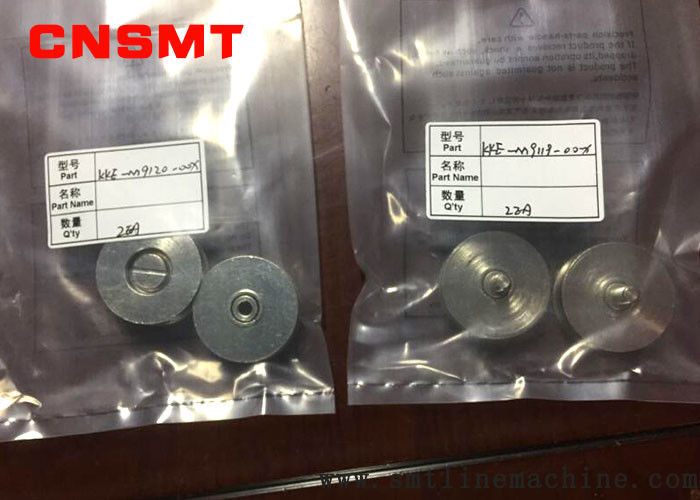 Track Pulley Machine Spare Parts KKE-M9119-00 Mounter Belt Carrier KKE-M9120-00 YS24