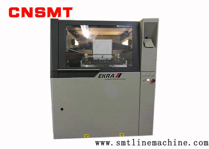 Full Auto Printing SMT Line Machine CNSMT EKRA E4 X4 XPRT5 X5 Good Condition