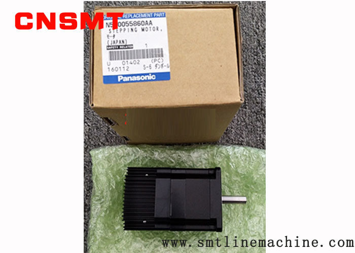 CNSMT N510055860AA Original Smt Motor , Panasonic NPM PCB Transfer Motor DU13H711S-01