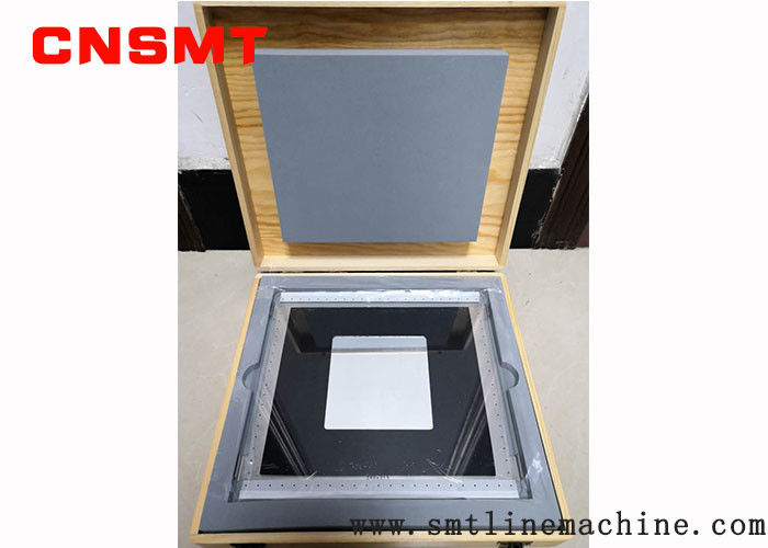 Smt Calibration Jig Panasonic Spare Parts N610108752AA CM402 / NPM CPK Glass Plate KXFB043XA00 N610076207AA