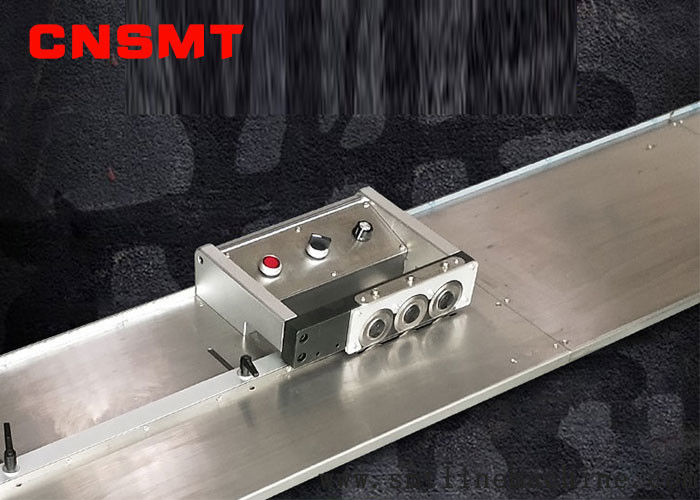 1200mm SMT Line Machine , CNSMT-H1200 Aluminium LED Pcb Cutting Machine Durable