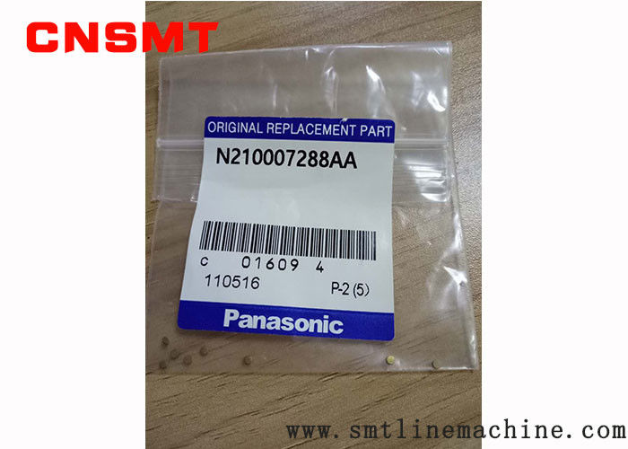 Panasonic Mounter Smt Machine Parts CM Copper Gasket N210007288AA KXFB029SA00 N210110221AA