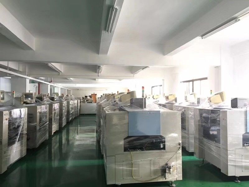 YAMAHA SMT Line Machine , CE Approval Smt Assembly Machine Long Service Life