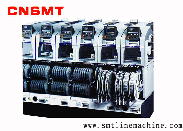 FUJI Smt Pick And Place Equipment High End Large Capacity Material Stations