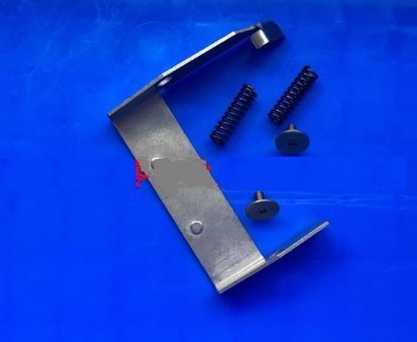 N210109640AB 8MM FEEDER pressure cover safety buckle CLICK left