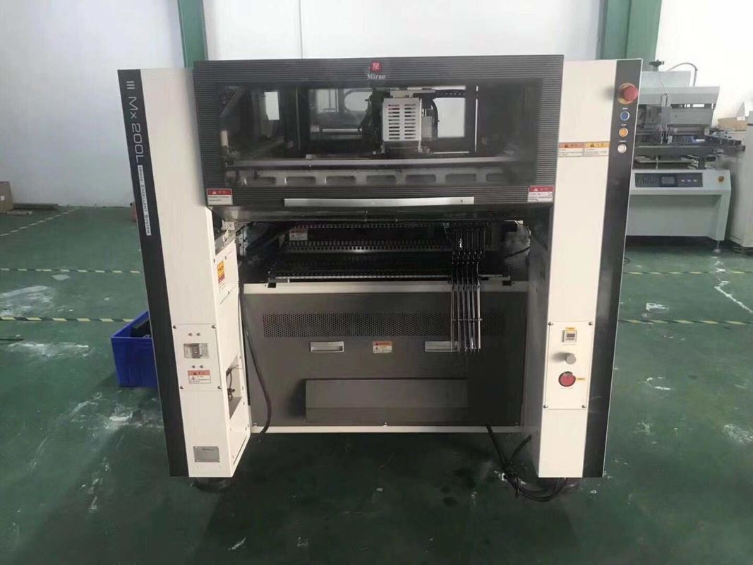 Mirae SMT Line Machine , Pick And Place Equipment Original Used Condition