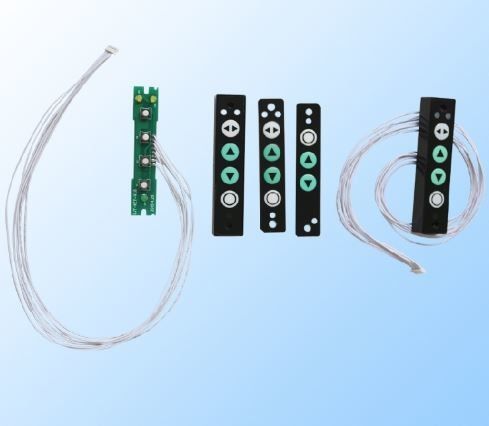 KXF0DWTKA00 KXFW1KXEA01 8MM FEEDER button film