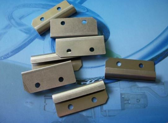 KXFA1NNAA00 24x32MM FEEDER pressing cover iron sheet
