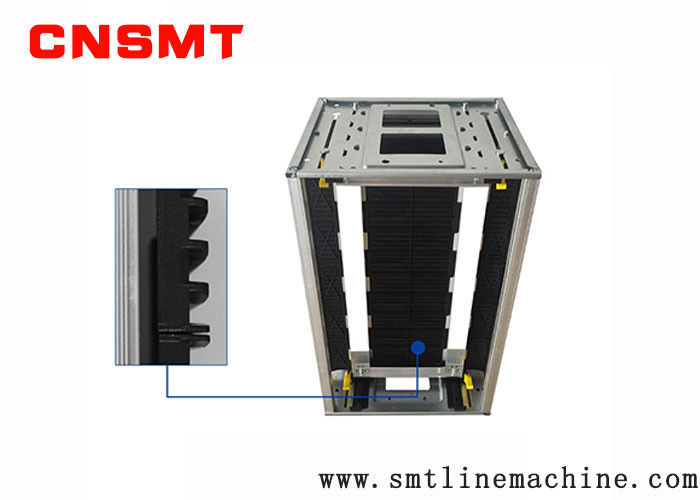 Anti Corresion SMT Machine Parts SMT ESD Magazine Rack Original New Condition