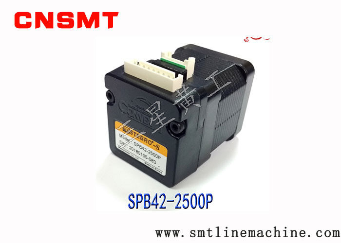 Durable Samsung Spare Parts SM471 Width Adjustment Track Motor P08-000203 SPB42-2500P