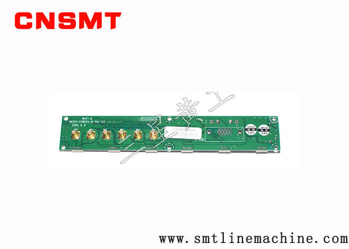 Green Color Amsung Spare Parts SM320 Camera Back Plate Camera IO Board J9060344A