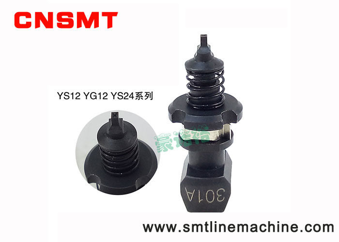 YG12 YS12 301A Pick And Place Machine Nozzles KHN-M7710-A1X Long Lifespan