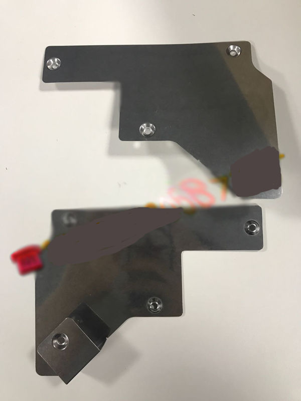 X01M0110701 BM dual card FEEDER bottom protection board FEEDER accessories