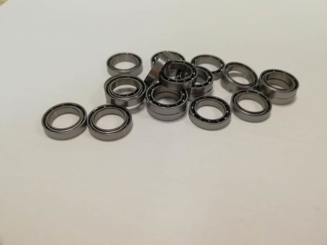 Vacuum Pump Bearing Panasonic Spare Parts , Round Smt Component N510065929AA