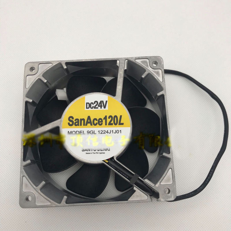 OEM Service Panasonic Spare Parts N610128950AA FAN Long Lifespan For SMT Machine