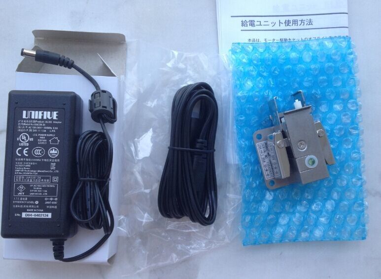 Power Supply Device Panasonic Spare Parts 1089696500 Solid Material CE Certificated
