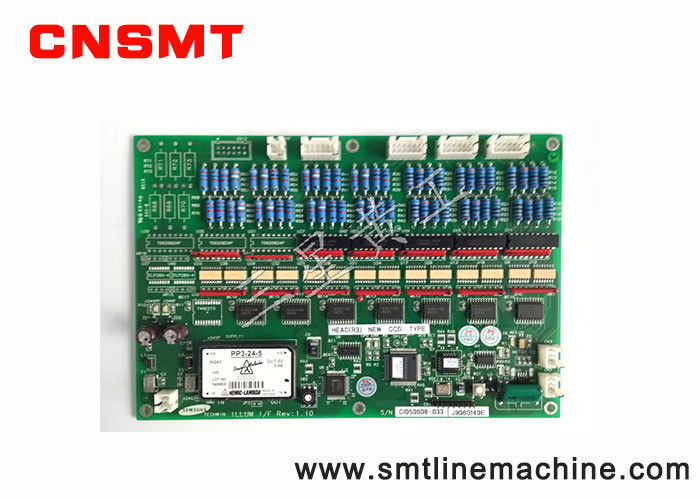 J90600140H CAN HEAD ILLUM CP45 45NEO placement machine head light control board