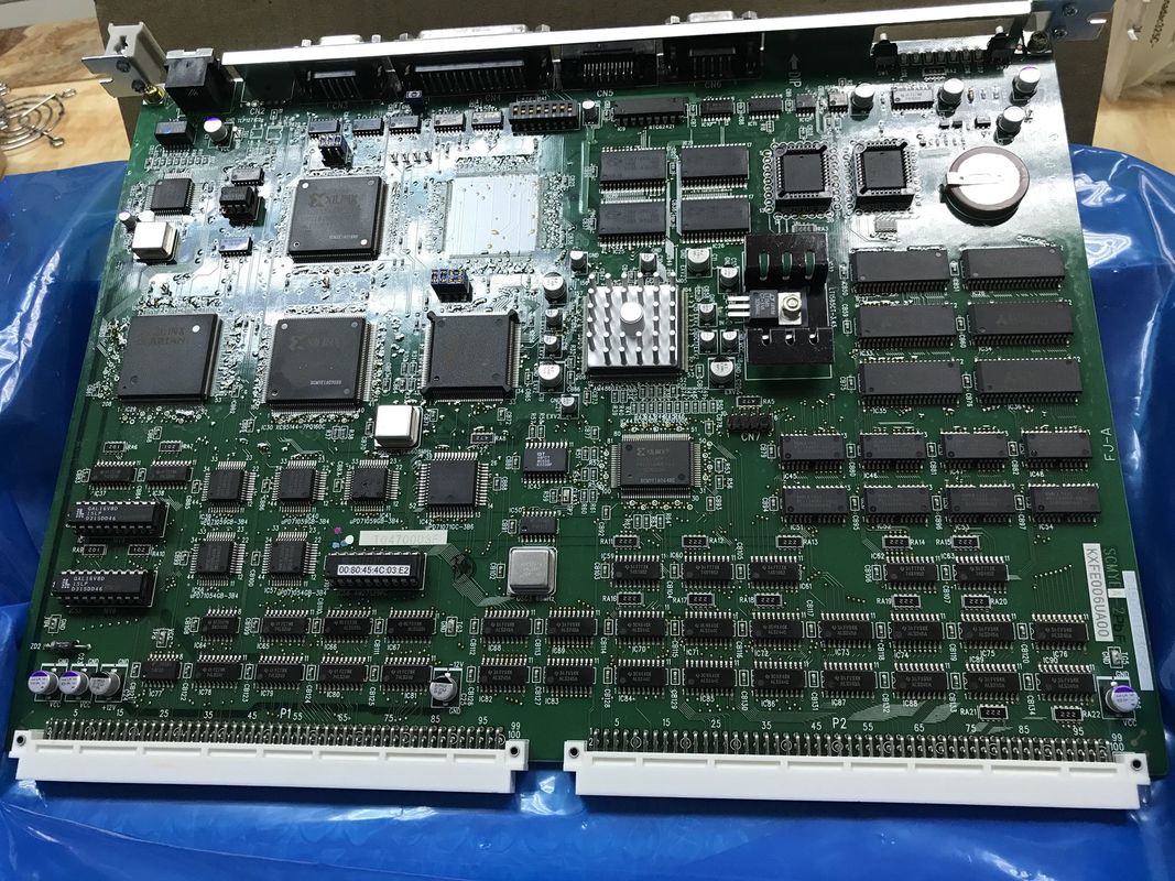 Panasonic printing press SP board KXFE006UA00