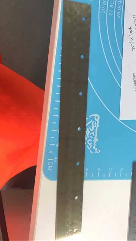 Panasonic printing machine steel scraper blade N510047260AA N610093435AA N610055473AA