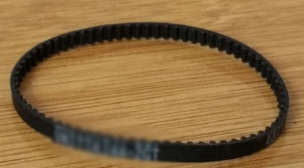 Panasonic Surface Mount Parts Placement Machine Belt N510034190AA Black Color