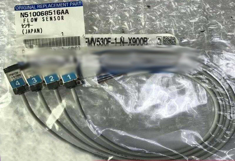 Panasonic NPM8 head vacuum sensor N510068516AA N510048691AA MNTS000430AA