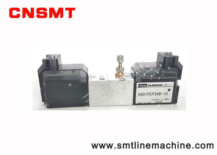 Vacuum Solenoid Valve Samsung Spare Parts VA01PEP34-1U VA01PEP34A-1U VA01PEP34B-1U J6702048A