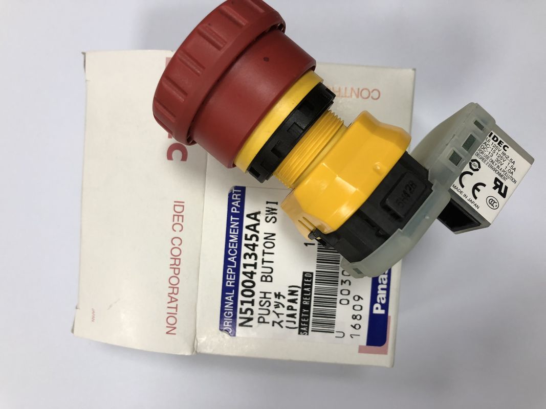 Panasonic NPM Emergency Stop Switch N510041345AA