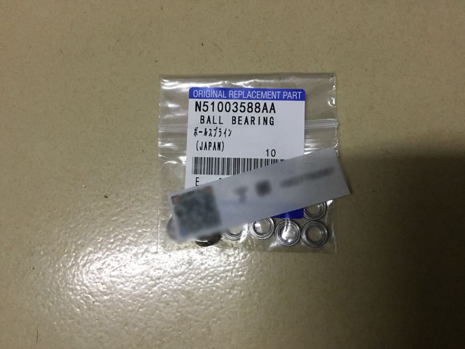 Panasonic NPM bearing N51003588AA original factory