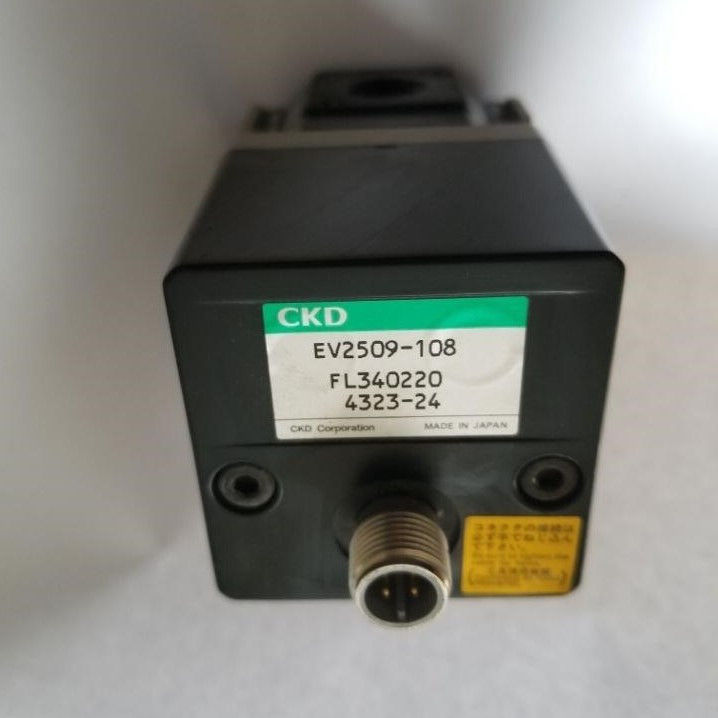 Mounter DT401 Proportional Valve Panasonic Spare Parts KXFX03EJA00 Model EV2509-108-E2-FL289210